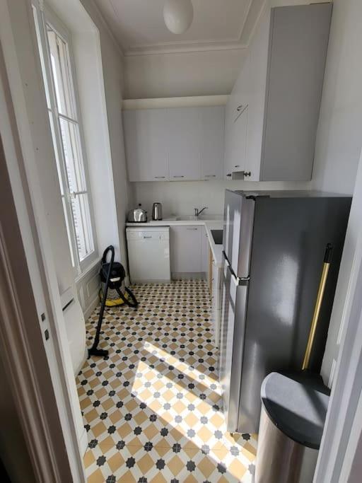Appartement Lumineux Art-Deco Centre-Ville Parking Bordeaux Ngoại thất bức ảnh