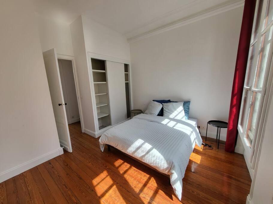 Appartement Lumineux Art-Deco Centre-Ville Parking Bordeaux Ngoại thất bức ảnh