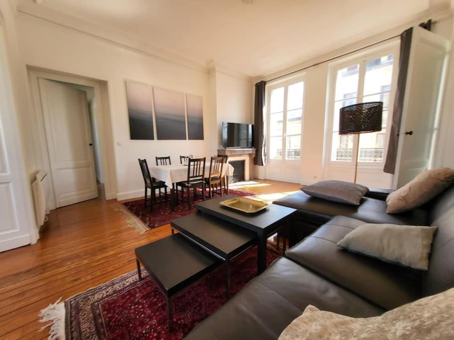 Appartement Lumineux Art-Deco Centre-Ville Parking Bordeaux Ngoại thất bức ảnh