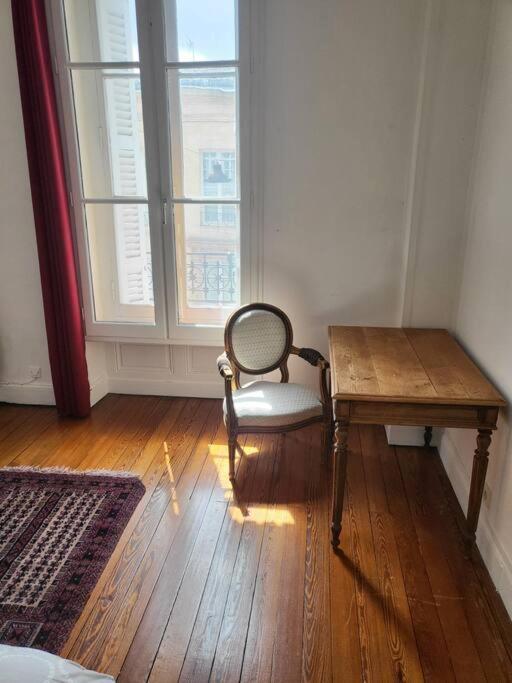 Appartement Lumineux Art-Deco Centre-Ville Parking Bordeaux Ngoại thất bức ảnh
