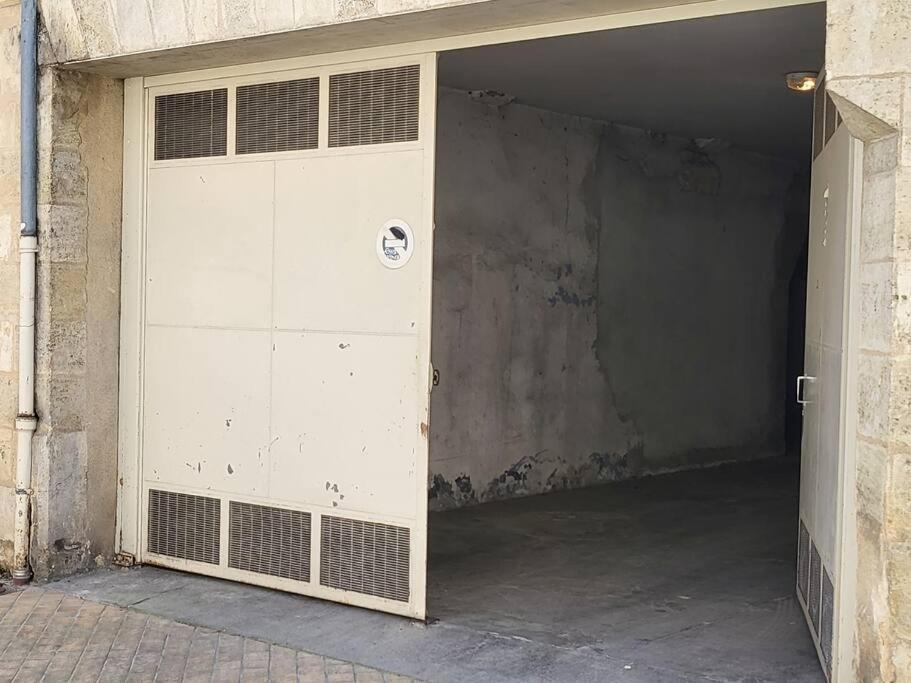 Appartement Lumineux Art-Deco Centre-Ville Parking Bordeaux Ngoại thất bức ảnh