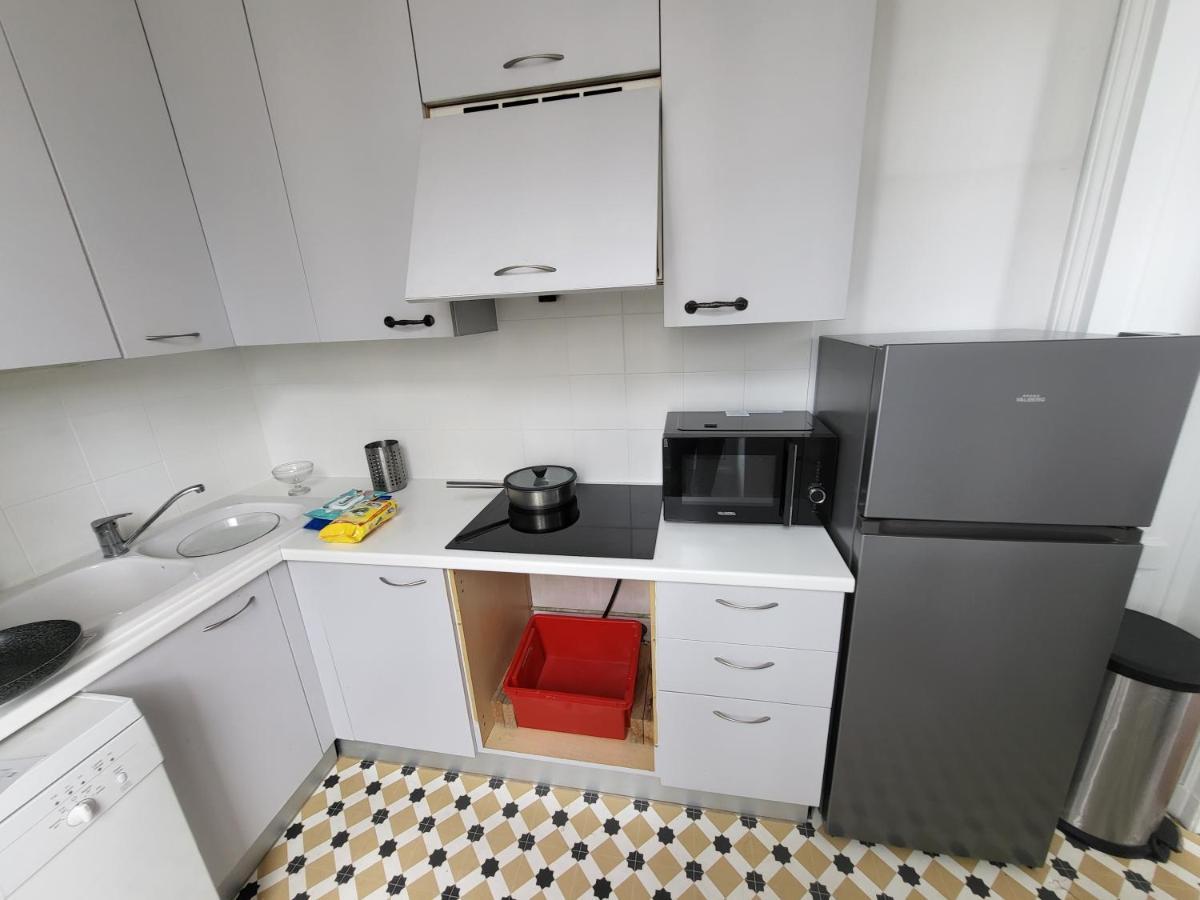 Appartement Lumineux Art-Deco Centre-Ville Parking Bordeaux Ngoại thất bức ảnh